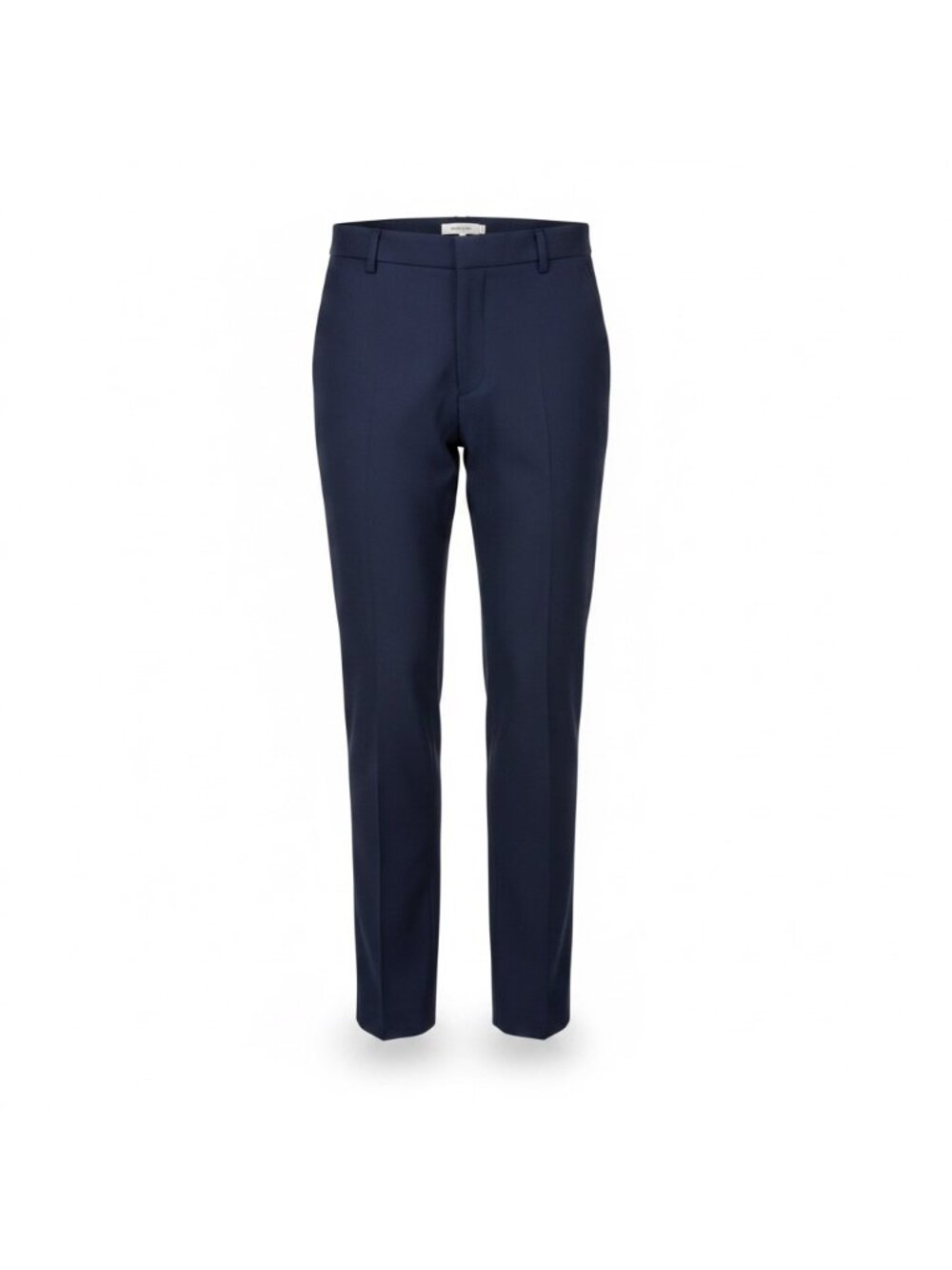 Talbots Womens Navy Straight Leg Dress Pants Size 8
